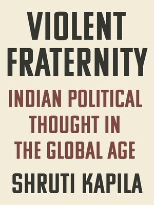cover image of Violent Fraternity